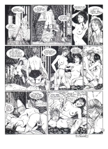 S. Nordahl - Les damnés de Mallande #1 : page 12