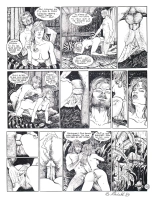 S. Nordahl - Les damnés de Mallande #1 : page 16