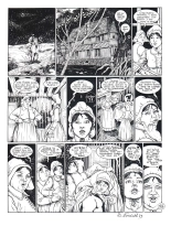 S. Nordahl - Les damnés de Mallande #1 : page 17