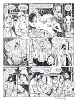 S. Nordahl - Les damnés de Mallande #1 : page 18