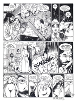 S. Nordahl - Les damnés de Mallande #1 : page 19