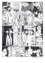 S. Nordahl - Les damnés de Mallande #1 : page 20
