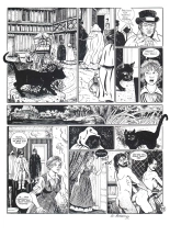 S. Nordahl - Les damnés de Mallande #1 : page 23