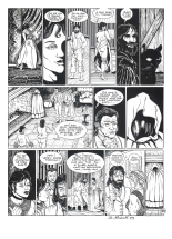 S. Nordahl - Les damnés de Mallande #1 : page 25