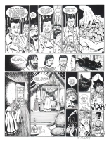 S. Nordahl - Les damnés de Mallande #1 : page 26