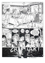 S. Nordahl - Les damnés de Mallande #1 : page 27