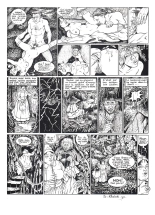 S. Nordahl - Les damnés de Mallande #1 : page 32