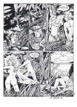 S. Nordahl - Les damnés de Mallande #1 : page 40