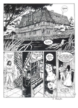 S. Nordahl - Les damnés de Mallande #1 : page 41