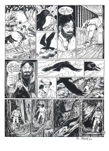 S. Nordahl - Les damnés de Mallande #1 : page 44