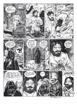 S. Nordahl - Les damnés de Mallande #1 : page 45