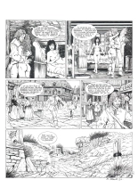 S. Nordahl - Les damnés de Mallande #2 : page 5
