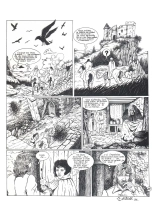 S. Nordahl - Les damnés de Mallande #2 : page 12