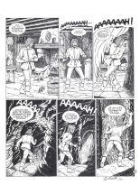 S. Nordahl - Les damnés de Mallande #2 : page 13