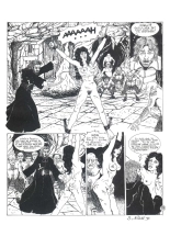 S. Nordahl - Les damnés de Mallande #2 : page 14