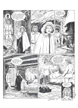 S. Nordahl - Les damnés de Mallande #2 : page 17