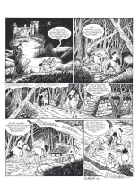 S. Nordahl - Les damnés de Mallande #2 : page 22