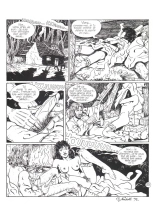 S. Nordahl - Les damnés de Mallande #2 : page 23