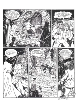S. Nordahl - Les damnés de Mallande #2 : page 35