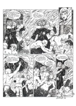 S. Nordahl - Les damnés de Mallande #2 : page 36