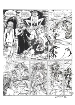 S. Nordahl - Les damnés de Mallande #2 : page 37