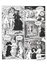 S. Nordahl - Les damnés de Mallande #2 : page 38