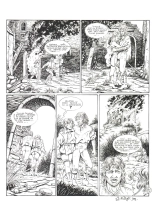 S. Nordahl - Les damnés de Mallande #2 : page 42