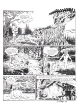 S. Nordahl - Les damnés de Mallande #2 : page 43