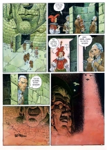 Sade - L'Aigle, Mademoiselle : page 6