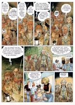 Sade - L'Aigle, Mademoiselle : page 8