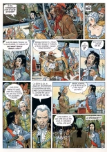 Sade - L'Aigle, Mademoiselle : page 9