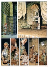 Sade - L'Aigle, Mademoiselle : page 11