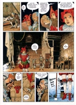 Sade - L'Aigle, Mademoiselle : page 12