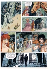 Sade - L'Aigle, Mademoiselle : page 16