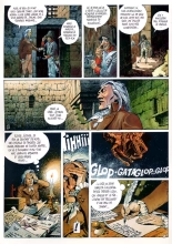 Sade - L'Aigle, Mademoiselle : page 17