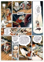 Sade - L'Aigle, Mademoiselle : page 18