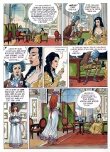 Sade - L'Aigle, Mademoiselle : page 21