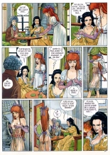 Sade - L'Aigle, Mademoiselle : page 22