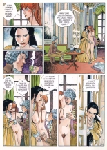 Sade - L'Aigle, Mademoiselle : page 23