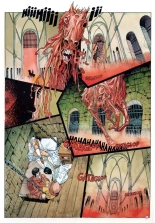 Sade - L'Aigle, Mademoiselle : page 27