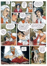Sade - L'Aigle, Mademoiselle : page 28