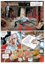 Sade - L'Aigle, Mademoiselle : page 34