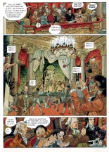 Sade - L'Aigle, Mademoiselle : page 35