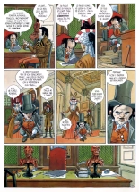 Sade - L'Aigle, Mademoiselle : page 39