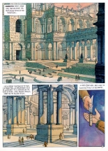 Sade - L'Aigle, Mademoiselle : page 40