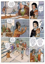 Sade - L'Aigle, Mademoiselle : page 42