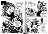 Sadissimo - 006 - Les hyenes de la route : page 12