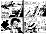 Sadissimo - 006 - Les hyenes de la route : page 15