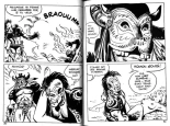 Sadissimo - 006 - Les hyenes de la route : page 17