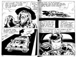 Sadissimo - 006 - Les hyenes de la route : page 22
